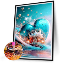 Load image into Gallery viewer, Diamond Painting - Full Round - seaside romance (30*40CM)