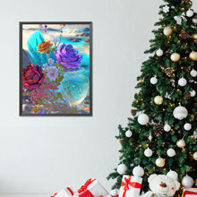 Load image into Gallery viewer, Diamond Painting - Full Round - seaside romance (30*40CM)