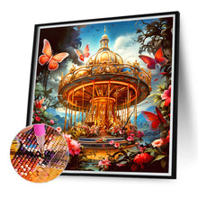 Load image into Gallery viewer, Diamond Painting - Full Round - Serenity Spinner (40*40CM)