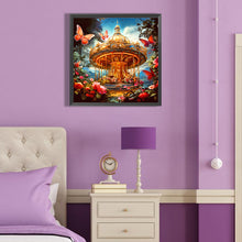 Load image into Gallery viewer, Diamond Painting - Full Round - Serenity Spinner (40*40CM)