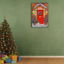Load image into Gallery viewer, Diamond Painting - Full Round - Christmas model (40*60CM)