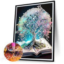 Load image into Gallery viewer, Diamond Painting - Full Round - wishing Tree (30*40CM)
