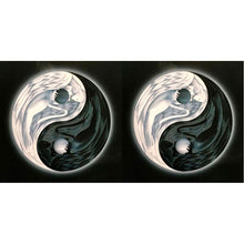 Load image into Gallery viewer, Diamond Painting - Full Round - Yin Yang Diagram Angel (30*30CM)