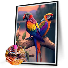 Load image into Gallery viewer, Diamond Painting - Full Square - Parrot (30*40CM)