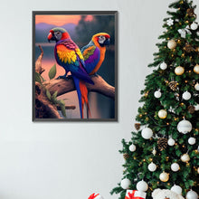 Load image into Gallery viewer, Diamond Painting - Full Square - Parrot (30*40CM)