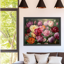 Load image into Gallery viewer, Diamond Painting - Full Square - tulip (40*30CM)