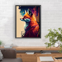 Load image into Gallery viewer, Diamond Painting - Full Round - fox (30*40CM)