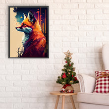 Load image into Gallery viewer, Diamond Painting - Full Round - fox (30*40CM)