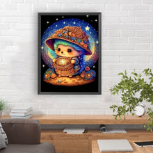Load image into Gallery viewer, Diamond Painting - Full Round - hedgehog (30*40CM)