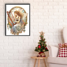 Load image into Gallery viewer, Diamond Painting - Full Round - girl (30*40CM)