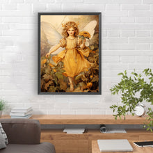 Load image into Gallery viewer, Diamond Painting - Full Round - girl (30*40CM)