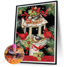 Load image into Gallery viewer, Diamond Painting - Full Round - gift for birdie (30*40CM)