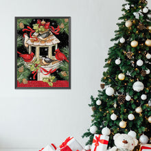 Load image into Gallery viewer, Diamond Painting - Full Round - gift for birdie (30*40CM)