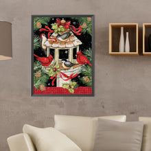 Load image into Gallery viewer, Diamond Painting - Full Round - gift for birdie (30*40CM)