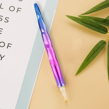 Load image into Gallery viewer, Diamond Painting Pens with 6 Pen Heads Diamond Art Pens for Nail Art Rhinestones
