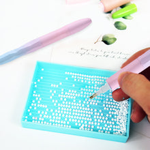 Load image into Gallery viewer, Diamond Painting Pens with 6 Pen Heads Diamond Art Pens for Nail Art Rhinestones