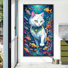 Load image into Gallery viewer, AB Diamond Painting - Full Square - seabed (40*70CM)