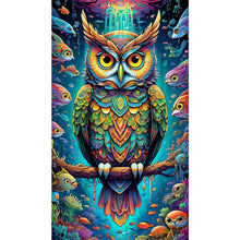 Load image into Gallery viewer, AB Diamond Painting - Full Square - seabed (40*70CM)