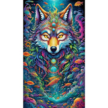 Load image into Gallery viewer, AB Diamond Painting - Full Square - seabed (40*70CM)