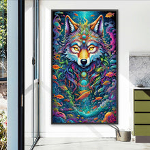 Load image into Gallery viewer, AB Diamond Painting - Full Square - seabed (40*70CM)