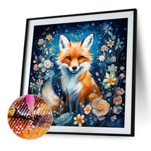 Load image into Gallery viewer, Diamond Painting - Full Square - fox (40*40CM)