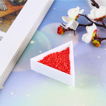 Load image into Gallery viewer, 20PCS Diamond Painting Art Trays Round Bead Sorting Trays for DIY Craft Supplies