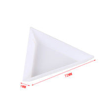 Load image into Gallery viewer, 20PCS Diamond Painting Art Trays Round Bead Sorting Trays for DIY Craft Supplies