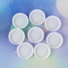 Load image into Gallery viewer, 20PCS Diamond Painting Art Trays Round Bead Sorting Trays for DIY Craft Supplies