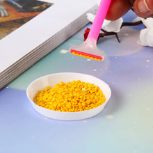 Load image into Gallery viewer, 20PCS Diamond Painting Art Trays Round Bead Sorting Trays for DIY Craft Supplies