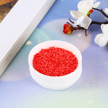 Load image into Gallery viewer, 20PCS Diamond Painting Art Trays Round Bead Sorting Trays for DIY Craft Supplies