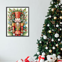 Load image into Gallery viewer, Diamond Painting - Full Round - nutcracker soldiers (30*40CM)