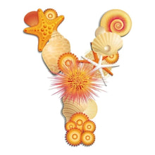 Load image into Gallery viewer, Diamond Painting - Full Round - Beach letter Y (30*30CM)