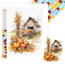Load image into Gallery viewer, Diamond Painting - Full Square - autumn landscape (30*40CM)