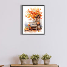 Load image into Gallery viewer, Diamond Painting - Full Square - autumn landscape (30*40CM)