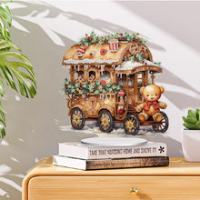 Load image into Gallery viewer, Christmas Special Shape Diamond Painting Desktop Decor for Home Office Decor(#1)