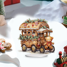 Load image into Gallery viewer, Christmas Special Shape Diamond Painting Desktop Decor for Home Office Decor(#1)