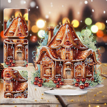 Load image into Gallery viewer, Christmas Special Shape Diamond Painting Desktop Decor for Home Office Decor(#2)