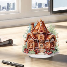 Load image into Gallery viewer, Christmas Special Shape Diamond Painting Desktop Decor for Home Office Decor(#2)