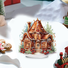 Load image into Gallery viewer, Christmas Special Shape Diamond Painting Desktop Decor for Home Office Decor(#2)