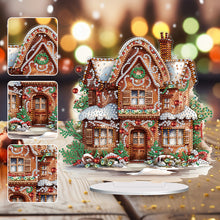 Load image into Gallery viewer, Christmas Special Shape Diamond Painting Desktop Decor for Home Office Decor(#3)