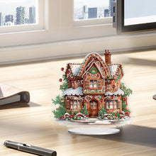 Load image into Gallery viewer, Christmas Special Shape Diamond Painting Desktop Decor for Home Office Decor(#3)