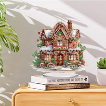 Load image into Gallery viewer, Christmas Special Shape Diamond Painting Desktop Decor for Home Office Decor(#3)