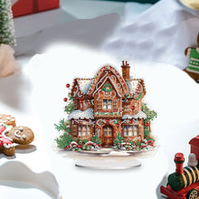 Load image into Gallery viewer, Christmas Special Shape Diamond Painting Desktop Decor for Home Office Decor(#3)