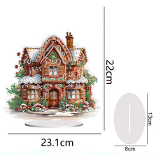 Load image into Gallery viewer, Christmas Special Shape Diamond Painting Desktop Decor for Home Office Decor(#3)