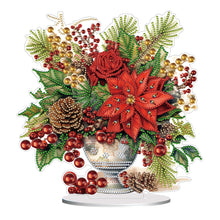 Load image into Gallery viewer, Christmas Special Shape Diamond Painting Desktop Decor for Home Office Decor(#4)