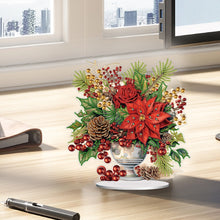 Load image into Gallery viewer, Christmas Special Shape Diamond Painting Desktop Decor for Home Office Decor(#4)