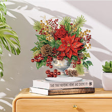 Load image into Gallery viewer, Christmas Special Shape Diamond Painting Desktop Decor for Home Office Decor(#4)