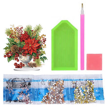 Load image into Gallery viewer, Christmas Special Shape Diamond Painting Desktop Decor for Home Office Decor(#4)