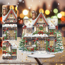 Load image into Gallery viewer, Christmas Special Shape Diamond Painting Desktop Decor for Home Office Decor(#5)