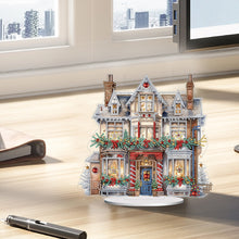 Load image into Gallery viewer, Christmas Special Shape Diamond Painting Desktop Decor for Home Office Decor(#6)